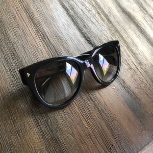 Prada Black Sunglasses